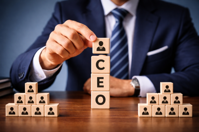 Why 50% of CEOs Say They Have No One to Talk To