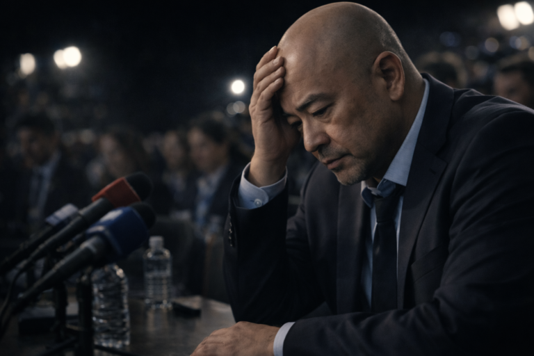 Shadow Burnout: Why High Performers Are Breaking Down in Plain Sight